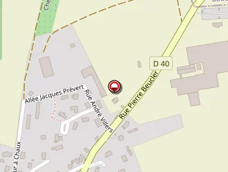 Carte de Rollet Alain à Beaucourt