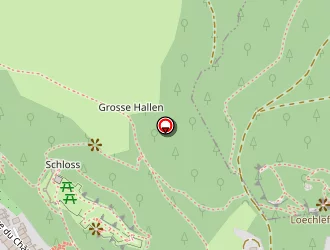 Carte de La Maison Des 5 Temps à Ferrette