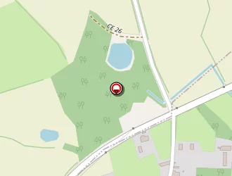 Carte de Martin Muriel à Saffré