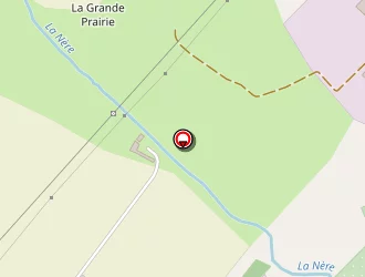 Carte de H.c.g. à Aubigny-sur-nère