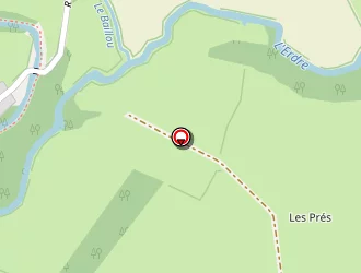 Carte de Belleil (gaec) à Joué-sur-erdre