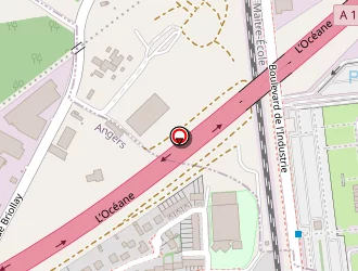 Carte de Lamrabti Raida à Angers