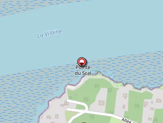 Carte de Métayer (earl) à Pénestin