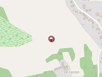 Carte de Ferme Du Lestin à Camoël