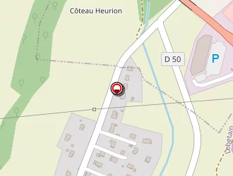 Carte de Wolfer Daniel à Lebetain