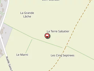 Carte de Bricomarché à Aubigny-sur-nère