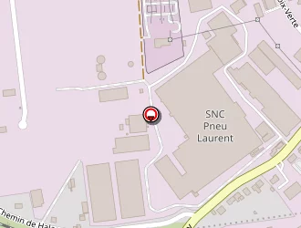 Carte de Geomexpert à Avallon