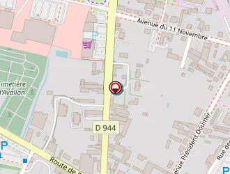 Carte de Laser Sound Evènementiel à Avallon