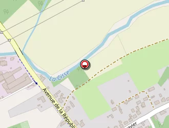 Carte de Joël Le Gonnidec à Onzain