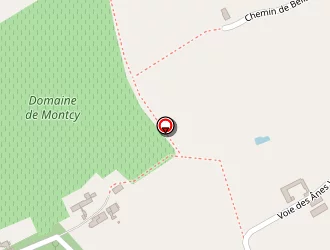 Carte de Sophie Manuel Communication à Cheverny