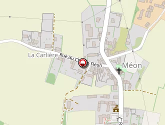 Carte de Urgence (services Locaux) à Méon