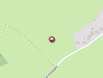 Carte de Chanhih M-hammed à Pontaubert