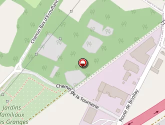 Carte de Robert Recyclage à Angers