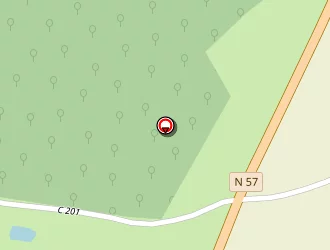 Carte de Cardey Ludovic à Pennesières