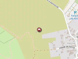 Carte de Taxi Du Dolmen à Quiberon