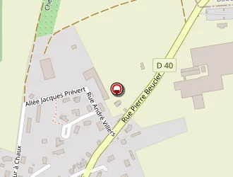 Carte de Idverde à Beaucourt