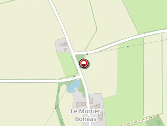 Carte de Guitton Nicole à Blain