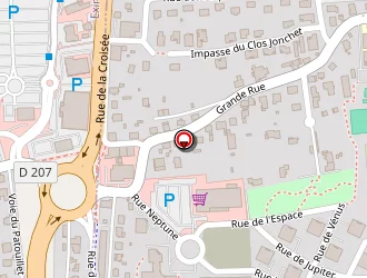 Carte de Renov'est à Taillecourt