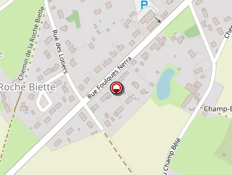 Carte de Delaine Frederic à Semblançay