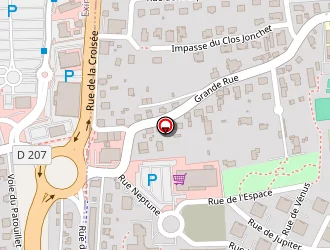 Carte de Elleyis à Taillecourt