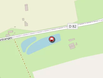 Carte de Lancea Eric à Belleville-sur-loire