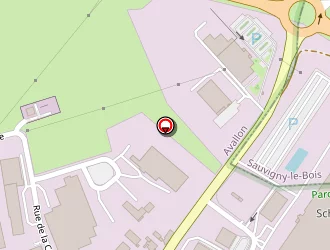 Carte de Cars Charles à Avallon