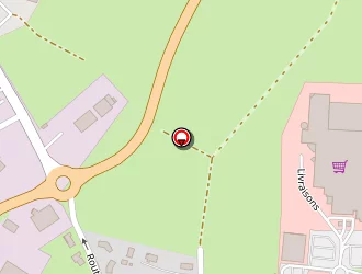 Carte de Ambulances Renard à Avallon