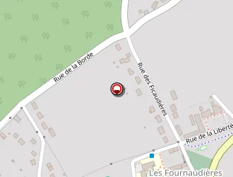 Carte de Randonnées Vallée De Loire Sud à Candé-sur-beuvron