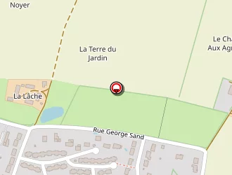 Carte de Thorel à Aubigny-sur-nère