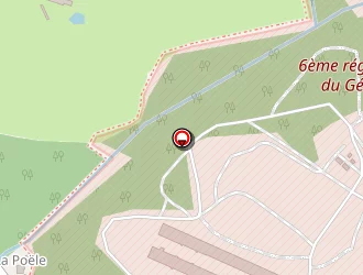 Carte de Boucher Michelle à Avrillé