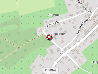 Carte de Meyer Jean-piere à Pfetterhouse