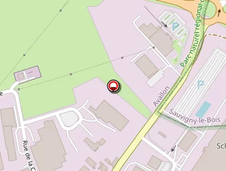 Carte de Auto Contrôle D'avallon à Avallon