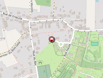 Carte de Hug Alain à Montils (les)