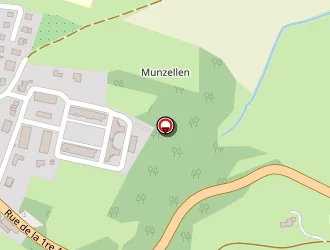 Carte de La Poste à Ferrette