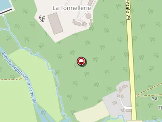 Carte de Cuvier Jean-paul à Cerelles