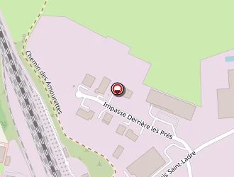 Carte de Cpe énergies à Avallon