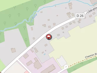 Carte de Douanes à Delle