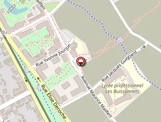 Carte de Anjou Saveurs à Avrillé