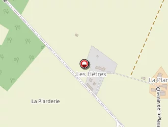 Carte de Chartier (earl) à Channay-sur-lathan