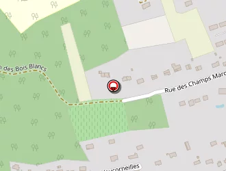 Carte de 261 Qs Rainbow à Onzain