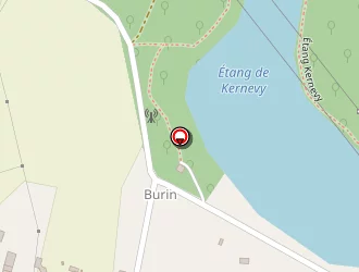 Carte de Wyleau à Saint-dolay