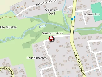 Carte de Chez Les Amis De Billy à Leymen