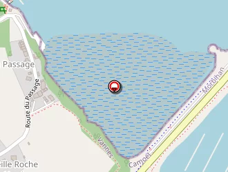 Carte de Au Gré Du Vent à Camoël