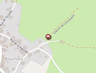 Carte de R'vital à Bournois