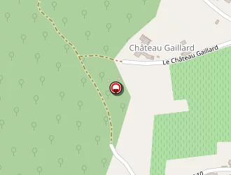 Carte de Polony Jacques à Cour-cheverny