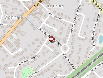 Carte de Dp Agencement à Monnaie