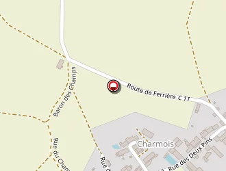 Carte de La Poste à Billy-sur-oisy