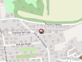 Carte de Barré Stéphane à Taillecourt