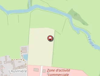 Carte de Votre Marché à Joué-sur-erdre