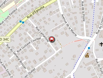 Carte de Contu Electricité à Exincourt